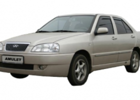 Chery Amulet 2004